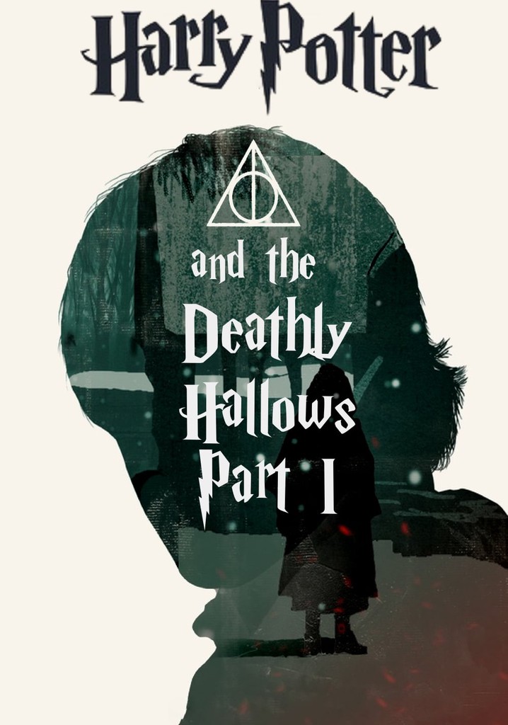 Harry Potter and the Deathly Hallows: Part 1 streaming